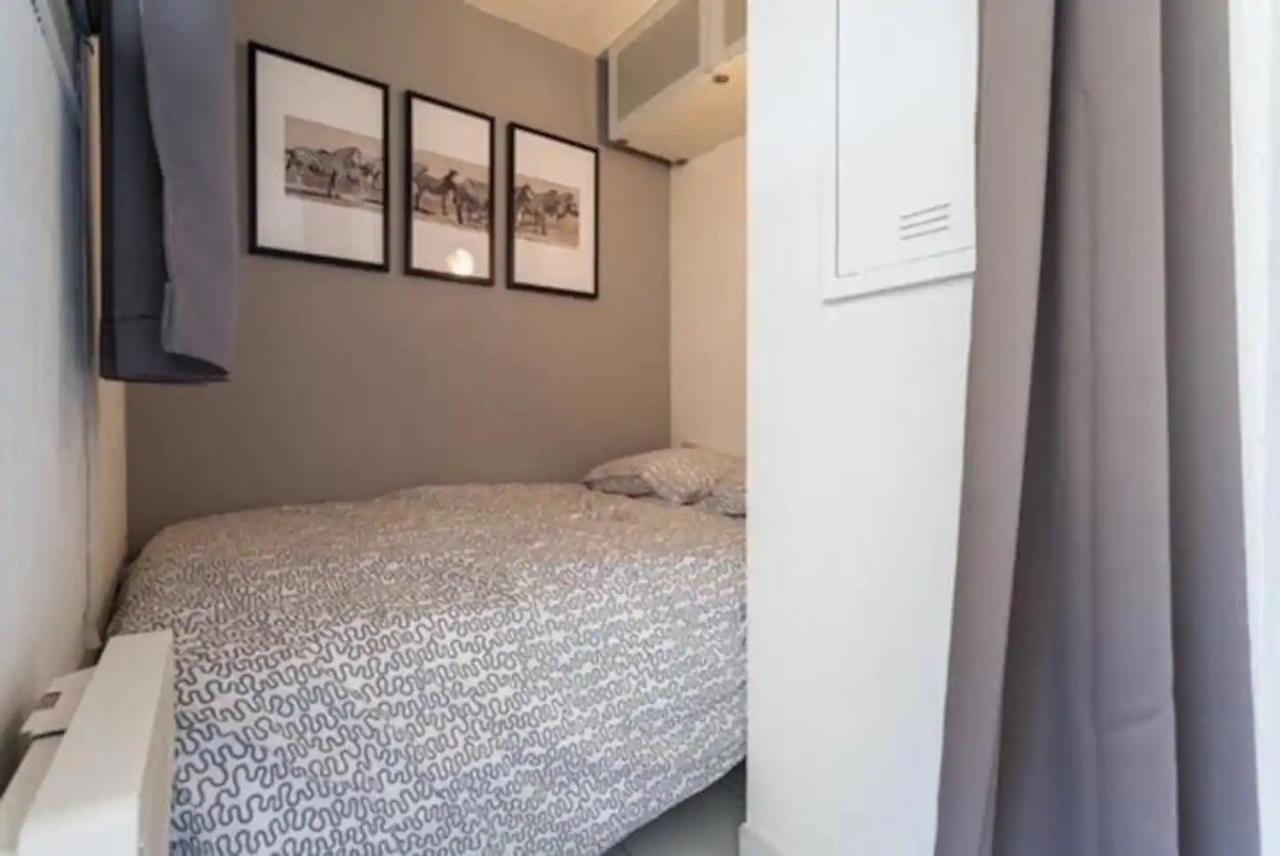 Modern Studio Apt W/Balcony/Port Views/Nr Old Town Antibes Esterno foto